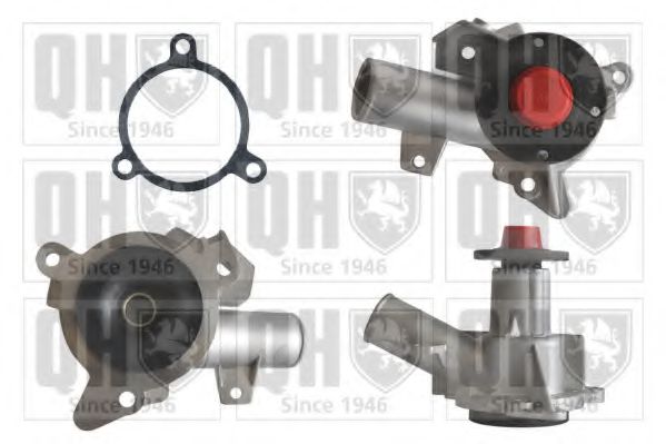 QUINTON HAZELL QCP2646 Водяной насос для BMW 3 (Бмв 3) QUINTON HAZELL QCP2646 Водяной насос для BMW 3 (Бмв 3)