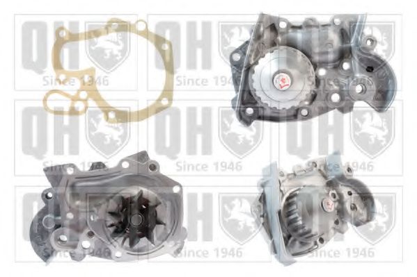 QUINTON HAZELL QCP2660 Водяной насос для RENAULT CLIO I (Рено Cлио и) QUINTON HAZELL QCP2660 Водяной насос для RENAULT CLIO I (Рено Cлио и)