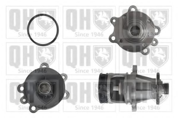 QUINTON HAZELL QCP2671 Водяной насос для BMW 3 (Бмв 3) QUINTON HAZELL QCP2671 Водяной насос для BMW 3 (Бмв 3)