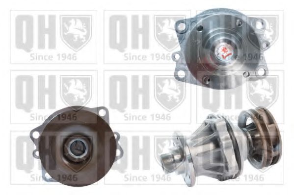 QUINTON HAZELL QCP2735 Водяной насос для BMW X3 (Бмв Х3) QUINTON HAZELL QCP2735 Водяной насос для BMW X3 (Бмв Х3)