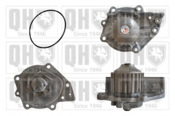 QUINTON HAZELL QCP2743 Водяной насос для ROVER 400 (Ровер 400) QUINTON HAZELL QCP2743 Водяной насос для ROVER 400 (Ровер 400)