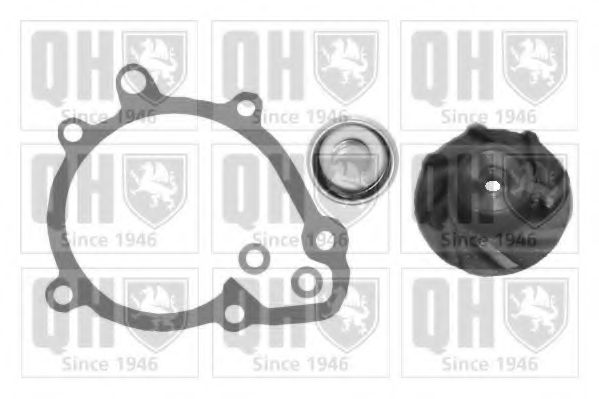 QUINTON HAZELL QCP2845 Водяной насос для SUBARU (Субару) QUINTON HAZELL QCP2845 Водяной насос для SUBARU (Субару)