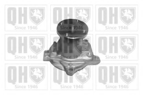 QUINTON HAZELL QCP2907 Водяной насос для ISUZU TROOPER (Исузу Троопэр) QUINTON HAZELL QCP2907 Водяной насос для ISUZU TROOPER (Исузу Троопэр)