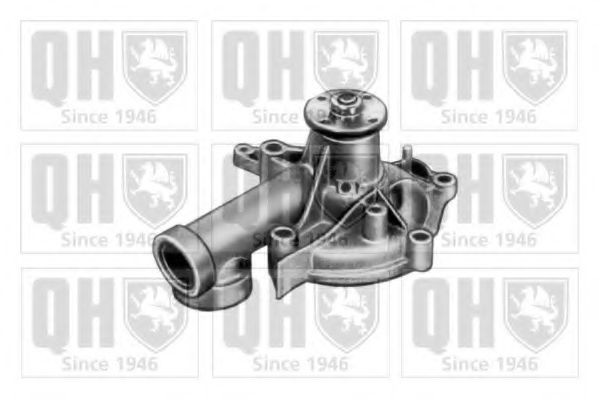 QUINTON HAZELL QCP2908 Водяной насос для MITSUBISHI SPACE WAGON (Митсубиши/митсубиси Спэйс вагон) QUINTON HAZELL QCP2908 Водяной насос для MITSUBISHI SPACE WAGON (Митсубиши/митсубиси Спэйс вагон)