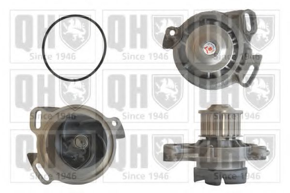 QUINTON HAZELL QCP2925 Водяной насос для VOLKSWAGEN T4 MULTIVAN (Фольксваген Т4 мултиvан) QUINTON HAZELL QCP2925 Водяной насос для VOLKSWAGEN T4 MULTIVAN (Фольксваген Т4 мултиvан)