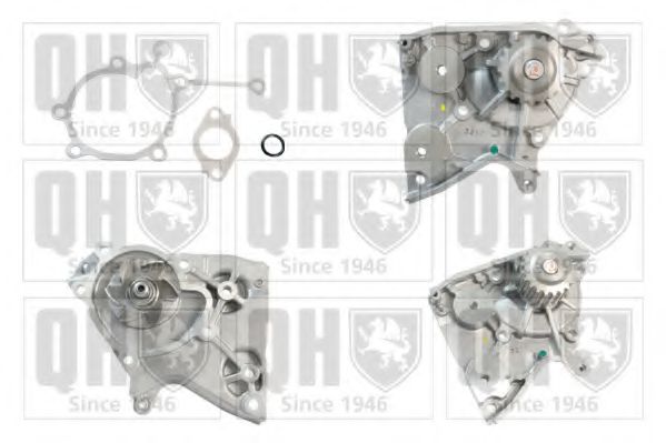 QUINTON HAZELL QCP2949 Водяной насос для MAZDA B-SERIE BRAVO (Мазда Б-сэриэ браvо) QUINTON HAZELL QCP2949 Водяной насос для MAZDA B-SERIE BRAVO (Мазда Б-сэриэ браvо)