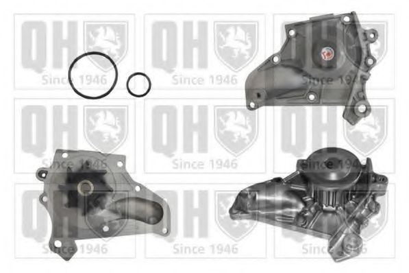 QUINTON HAZELL QCP2978 Водяной насос для TOYOTA AVENSIS (Тойота/тоета Авенсис) QUINTON HAZELL QCP2978 Водяной насос для TOYOTA AVENSIS (Тойота/тоета Авенсис)