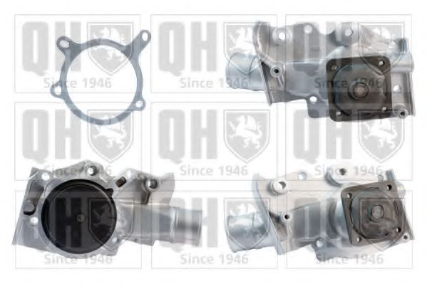 QUINTON HAZELL QCP2990 Водяной насос для FORD MONDEO (Форд Мондэо) QUINTON HAZELL QCP2990 Водяной насос для FORD MONDEO (Форд Мондэо)