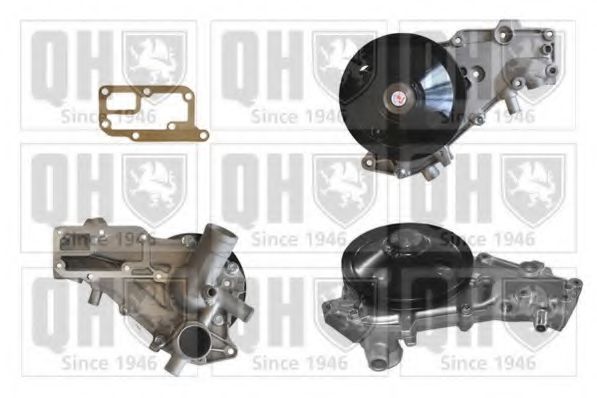 QUINTON HAZELL QCP2997BH Водяной насос для RENAULT 9 (Рено 9) QUINTON HAZELL QCP2997BH Водяной насос для RENAULT 9 (Рено 9)