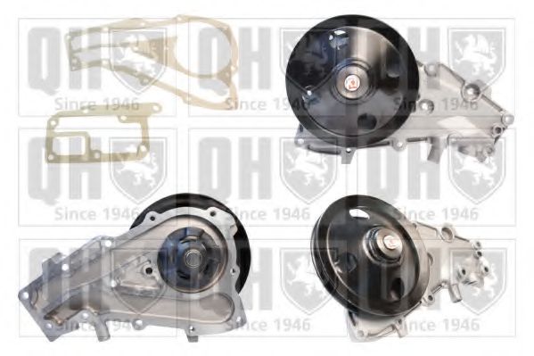 QUINTON HAZELL QCP2997 Водяной насос для RENAULT 9 (Рено 9) QUINTON HAZELL QCP2997 Водяной насос для RENAULT 9 (Рено 9)