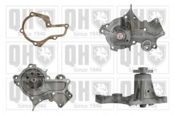 QUINTON HAZELL QCP3036 Водяной насос для SUZUKI ESTEEM (Сузуки Эстээм) QUINTON HAZELL QCP3036 Водяной насос для SUZUKI ESTEEM (Сузуки Эстээм)