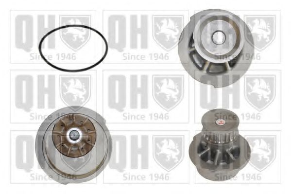 QUINTON HAZELL QCP3084 Водяной насос для OPEL VECTRA B (Опель Вектра б) QUINTON HAZELL QCP3084 Водяной насос для OPEL VECTRA B (Опель Вектра б)