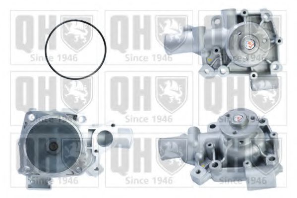 QUINTON HAZELL QCP3110 Водяной насос для RENAULT MASTER I (Рено Мастэр и) QUINTON HAZELL QCP3110 Водяной насос для RENAULT MASTER I (Рено Мастэр и)