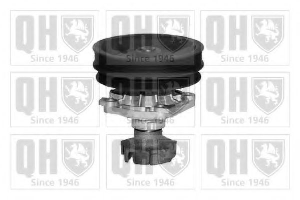 QUINTON HAZELL QCP3115 Водяной насос для FIAT TEMPRA (Фиат Тэмпра) QUINTON HAZELL QCP3115 Водяной насос для FIAT TEMPRA (Фиат Тэмпра)