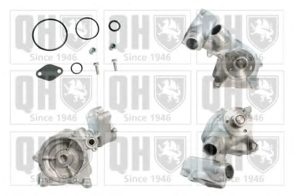 QUINTON HAZELL QCP3119 Водяной насос для MERCEDES-BENZ E-CLASS (Мэрcэдэс-бэнз Е класс) QUINTON HAZELL QCP3119 Водяной насос для MERCEDES-BENZ E-CLASS (Мэрcэдэс-бэнз Е класс)