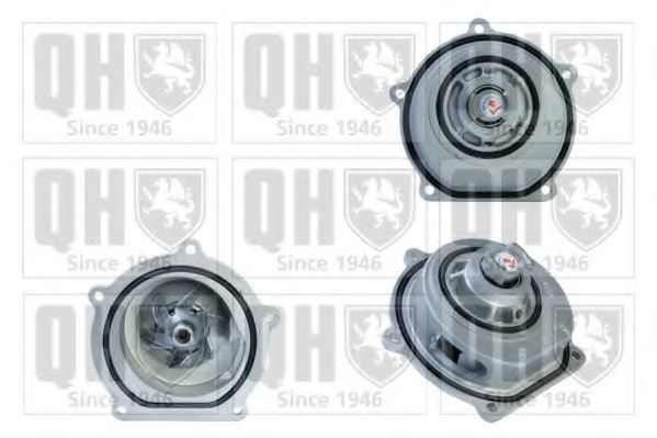 QUINTON HAZELL QCP3125 Водяной насос для ROVER 400 ER (Ровер 400 ер) QUINTON HAZELL QCP3125 Водяной насос для ROVER 400 ER (Ровер 400 ер)