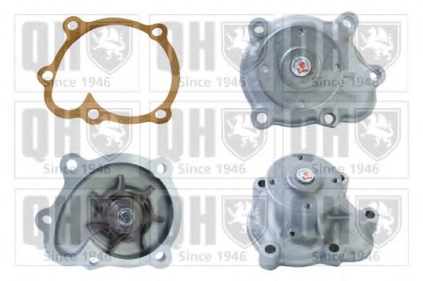 QUINTON HAZELL QCP3135 Водяной насос для OPEL COMBO (Опель Комбо) QUINTON HAZELL QCP3135 Водяной насос для OPEL COMBO (Опель Комбо)