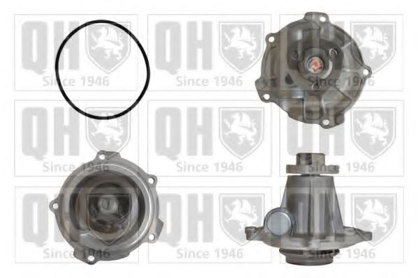 QUINTON HAZELL QCP3156 Водяной насос для AUDI A4 (Ауди А4) QUINTON HAZELL QCP3156 Водяной насос для AUDI A4 (Ауди А4)