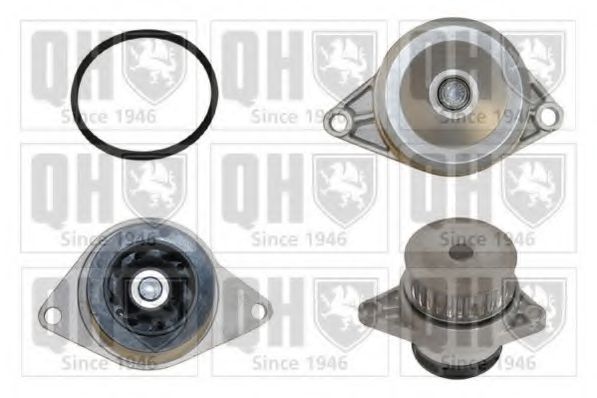 QUINTON HAZELL QCP3157 Водяной насос для SKODA FELICIA II (Шкода Фелиция 2) QUINTON HAZELL QCP3157 Водяной насос для SKODA FELICIA II (Шкода Фелиция 2)