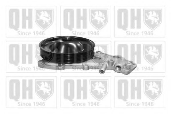 QUINTON HAZELL QCP3179 Водяной насос для RENAULT SUPER 5 (Рено Супэр 5) QUINTON HAZELL QCP3179 Водяной насос для RENAULT SUPER 5 (Рено Супэр 5)