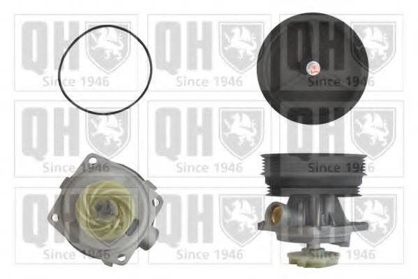 QUINTON HAZELL QCP3208 Водяной насос для FIAT MAREA (Фиат Мареа) QUINTON HAZELL QCP3208 Водяной насос для FIAT MAREA (Фиат Мареа)