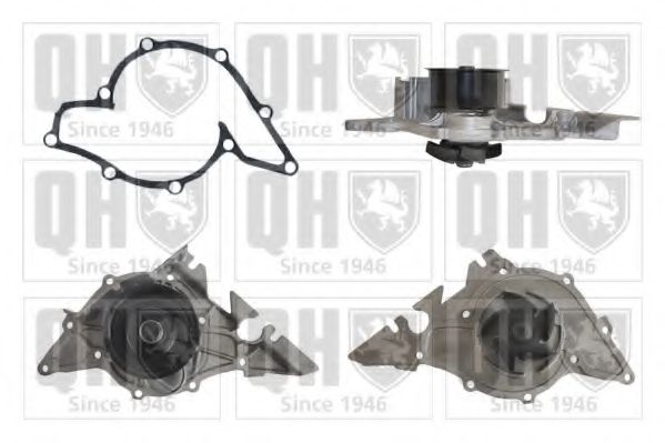 QUINTON HAZELL QCP3213 Водяной насос для AUDI A8 (Ауди А8) QUINTON HAZELL QCP3213 Водяной насос для AUDI A8 (Ауди А8)