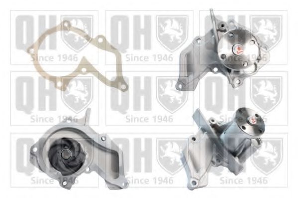 QUINTON HAZELL QCP3224 Водяной насос для FORD FIESTA IV (Форд Фиеста 4) QUINTON HAZELL QCP3224 Водяной насос для FORD FIESTA IV (Форд Фиеста 4)