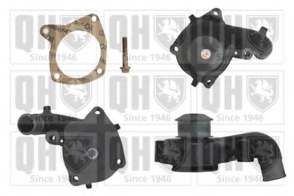 QUINTON HAZELL QCP3243 Водяной насос для FORD ESCORT V (Форд Эскорт 5) QUINTON HAZELL QCP3243 Водяной насос для FORD ESCORT V (Форд Эскорт 5)