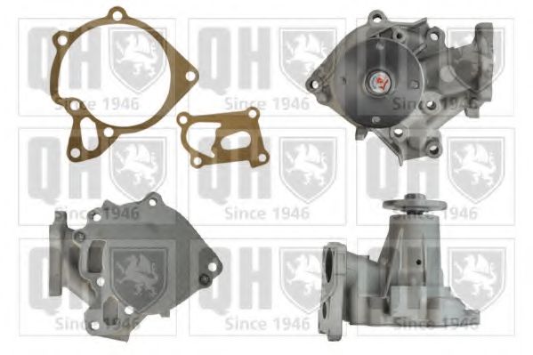 QUINTON HAZELL QCP3272 Водяной насос для MITSUBISHI CHALLENGER (Митсубиши/митсубиси Чаллэнгэр) QUINTON HAZELL QCP3272 Водяной насос для MITSUBISHI CHALLENGER (Митсубиши/митсубиси Чаллэнгэр)