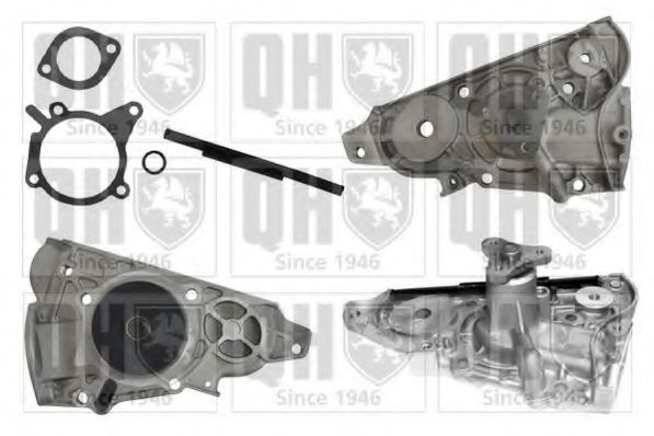 QUINTON HAZELL QCP3277 Водяной насос для MAZDA PROTEG V (Мазда Протэг v) QUINTON HAZELL QCP3277 Водяной насос для MAZDA PROTEG V (Мазда Протэг v)