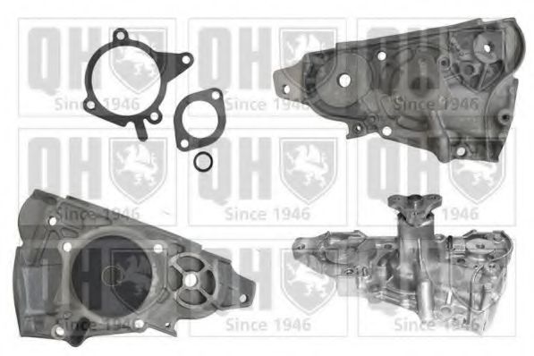 QUINTON HAZELL QCP3279 Водяной насос для MAZDA PROTEG V (Мазда Протэг v) QUINTON HAZELL QCP3279 Водяной насос для MAZDA PROTEG V (Мазда Протэг v)