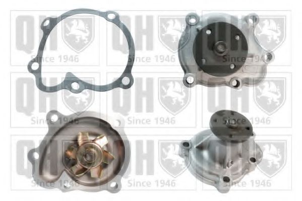QUINTON HAZELL QCP3292 Водяной насос для OPEL VITA B (Опель Vита б) QUINTON HAZELL QCP3292 Водяной насос для OPEL VITA B (Опель Vита б)