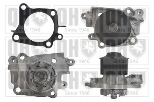 QUINTON HAZELL QCP3296 Водяной насос для MITSUBISHI (Митсубиши/митсубиси) QUINTON HAZELL QCP3296 Водяной насос для MITSUBISHI (Митсубиши/митсубиси)