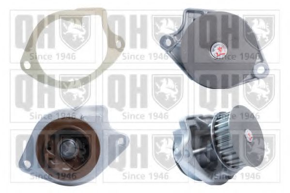 QUINTON HAZELL QCP3304 Водяной насос для SEAT IBIZA V (Сеат Ибица 5) QUINTON HAZELL QCP3304 Водяной насос для SEAT IBIZA V (Сеат Ибица 5)