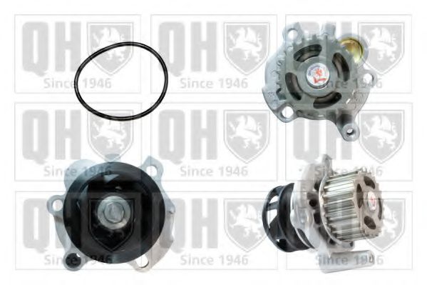 QUINTON HAZELL QCP3306 Водяной насос для SEAT TOLEDO II (Сеат Толедо 2) QUINTON HAZELL QCP3306 Водяной насос для SEAT TOLEDO II (Сеат Толедо 2)