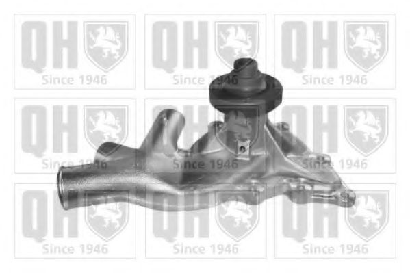 QUINTON HAZELL QCP3309 Водяной насос для LAND ROVER DEFENDER (Ленд ровер/лэнд ровер Дэфэндэр) QUINTON HAZELL QCP3309 Водяной насос для LAND ROVER DEFENDER (Ленд ровер/лэнд ровер Дэфэндэр)