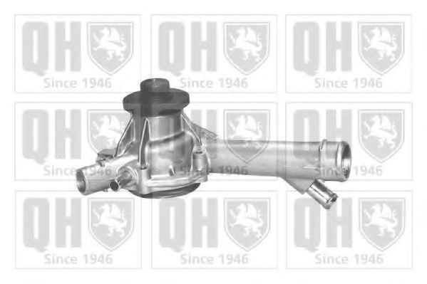 QUINTON HAZELL QCP3319 Водяной насос для VOLKSWAGEN LT 28-46 II (Фольксваген Лт 28-46 2) QUINTON HAZELL QCP3319 Водяной насос для VOLKSWAGEN LT 28-46 II (Фольксваген Лт 28-46 2)