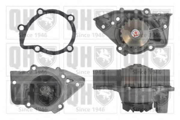 QUINTON HAZELL QCP3322 Водяной насос для PEUGEOT 406 (Пежо 406) QUINTON HAZELL QCP3322 Водяной насос для PEUGEOT 406 (Пежо 406)