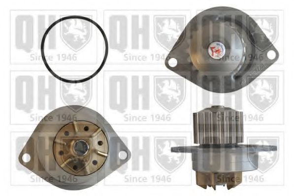 QUINTON HAZELL QCP3327 Водяной насос для PEUGEOT 207 (Пежо 207) QUINTON HAZELL QCP3327 Водяной насос для PEUGEOT 207 (Пежо 207)