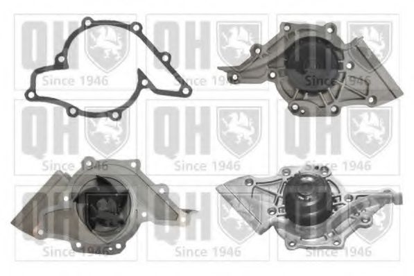 QUINTON HAZELL QCP3329 Водяной насос для AUDI A6 (Ауди А6) QUINTON HAZELL QCP3329 Водяной насос для AUDI A6 (Ауди А6)
