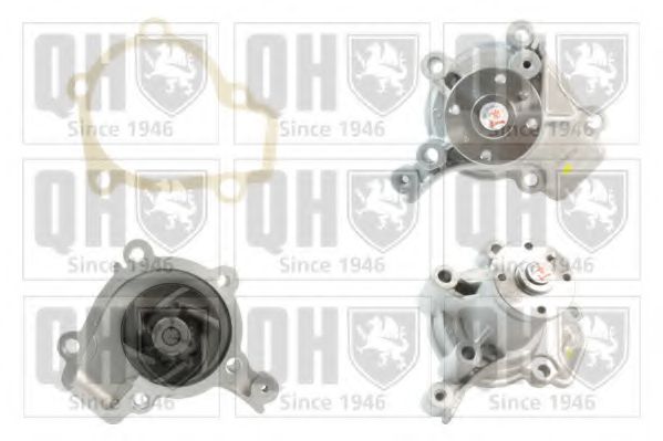 QUINTON HAZELL QCP3336 Водяной насос для HYUNDAI ELANTRA II (Хендай Элантра 2) QUINTON HAZELL QCP3336 Водяной насос для HYUNDAI ELANTRA II (Хендай Элантра 2)