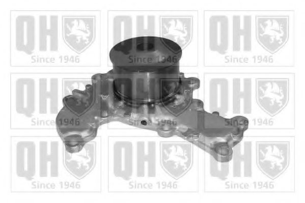 QUINTON HAZELL QCP3337 Водяной насос для MITSUBISHI PAJERO/SHOGUN (Митсубиши/митсубиси Пажэро/шогун) QUINTON HAZELL QCP3337 Водяной насос для MITSUBISHI PAJERO/SHOGUN (Митсубиши/митсубиси Пажэро/шогун)
