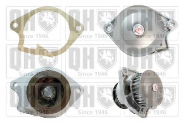 QUINTON HAZELL QCP3365 Водяной насос для VOLKSWAGEN FLIGHT (Фольксваген Флигхт) QUINTON HAZELL QCP3365 Водяной насос для VOLKSWAGEN FLIGHT (Фольксваген Флигхт)