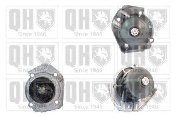 QUINTON HAZELL QCP3370 Водяной насос для LANCIA (Лансиа/лянча) QUINTON HAZELL QCP3370 Водяной насос для LANCIA (Лансиа/лянча)
