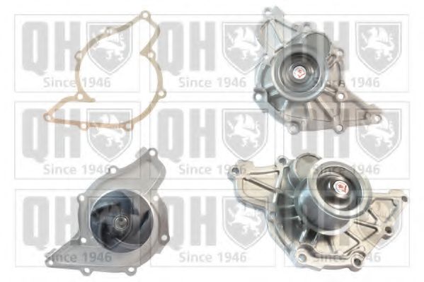 QUINTON HAZELL QCP3372 Водяной насос для AUDI ALLROAD (Ауди Аллроад) QUINTON HAZELL QCP3372 Водяной насос для AUDI ALLROAD (Ауди Аллроад)