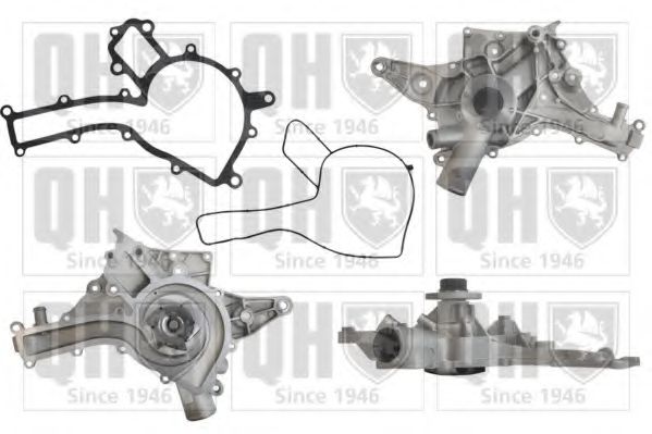 QUINTON HAZELL QCP3381 Водяной насос для MERCEDES-BENZ CLK (Мэрcэдэс-бэнз Слк) QUINTON HAZELL QCP3381 Водяной насос для MERCEDES-BENZ CLK (Мэрcэдэс-бэнз Слк)
