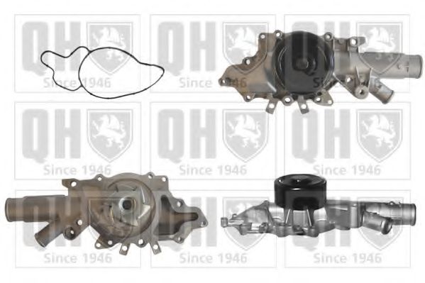 QUINTON HAZELL QCP3382 Водяной насос для MERCEDESBENZ (Мерседес бенц) QUINTON HAZELL QCP3382 Водяной насос для MERCEDESBENZ (Мерседес бенц)