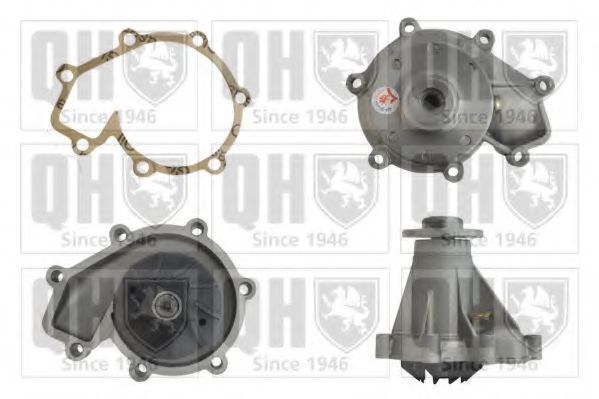 QUINTON HAZELL QCP3383 Водяной насос для MERCEDES-BENZ G-CLASS (Мэрcэдэс-бэнз Ж класс) QUINTON HAZELL QCP3383 Водяной насос для MERCEDES-BENZ G-CLASS (Мэрcэдэс-бэнз Ж класс)