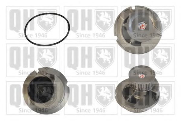 QUINTON HAZELL QCP3386 Водяной насос для OPEL VECTRA C (Опель Вектра с) QUINTON HAZELL QCP3386 Водяной насос для OPEL VECTRA C (Опель Вектра с)