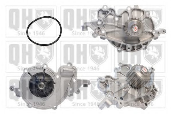 QUINTON HAZELL QCP3390 Водяной насос для RENAULT LAGUNA I (Рено Лагуна 1) QUINTON HAZELL QCP3390 Водяной насос для RENAULT LAGUNA I (Рено Лагуна 1)